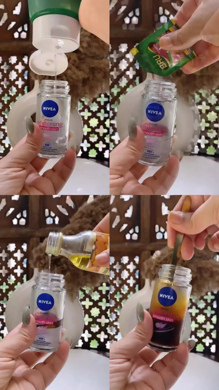 Bye mata panda © Instagram