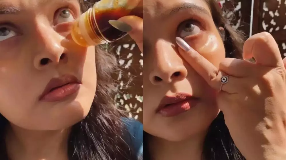 Bye mata panda © Instagram