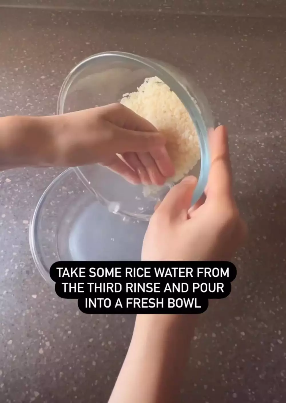 kulit nggak kering kerontang © Instagram