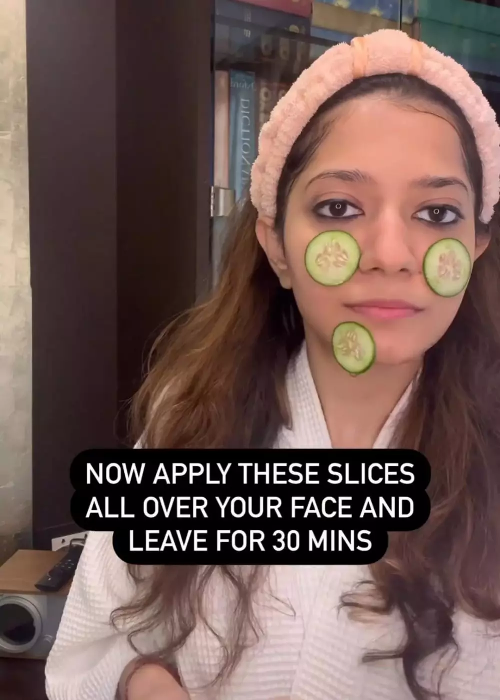 kulit nggak kering kerontang © Instagram