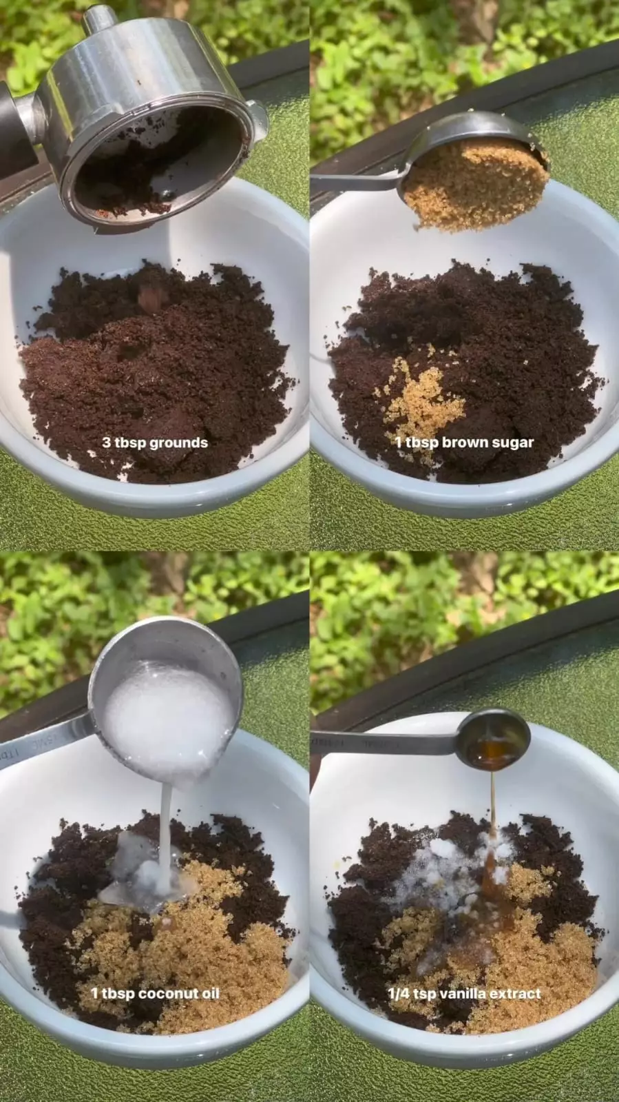 manfaatkan ampas minuman ini © Instagram