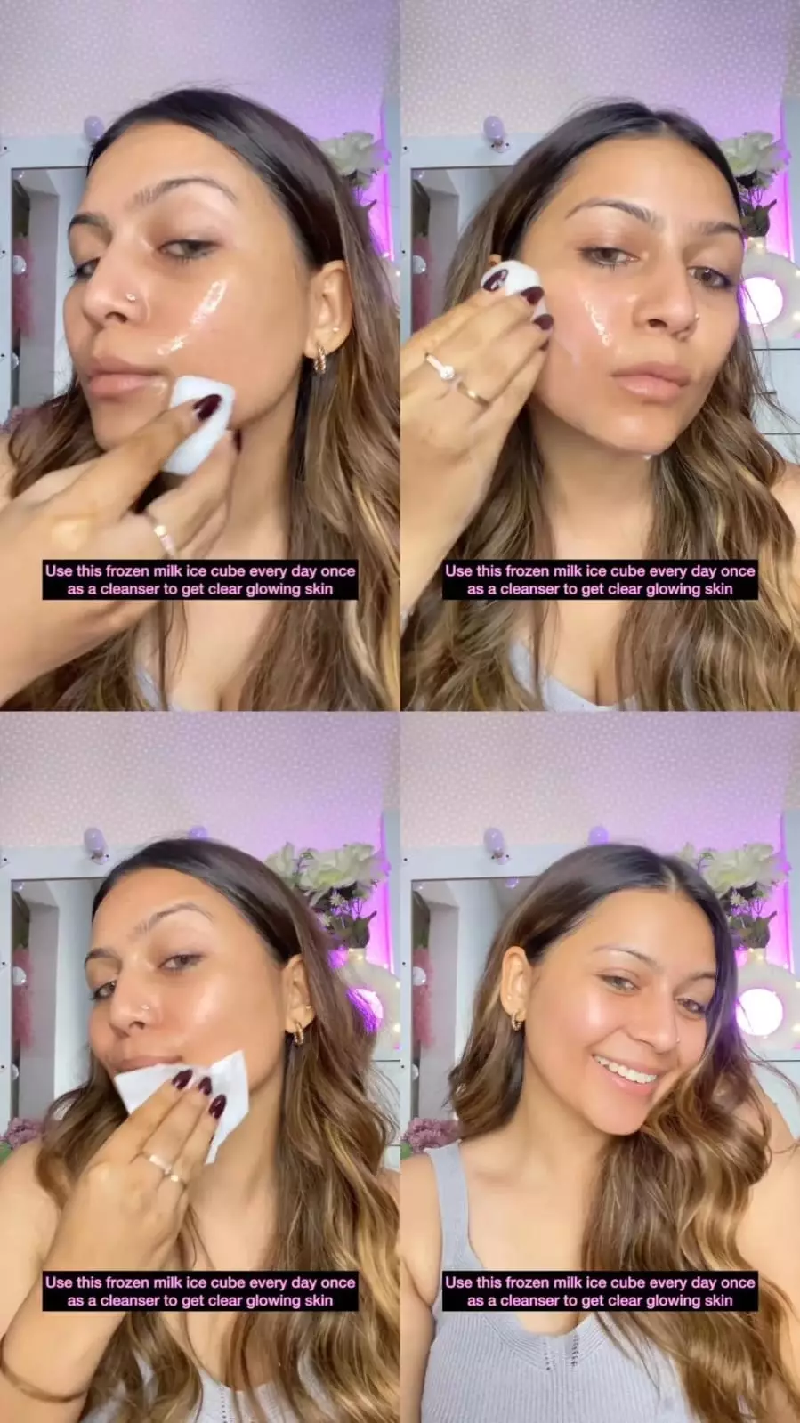 adem dan auto cerah © Instagram