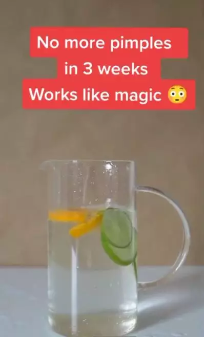 Cara mengeringkan jerawat meradang pakai 2 jenis buah Berbagai sumber