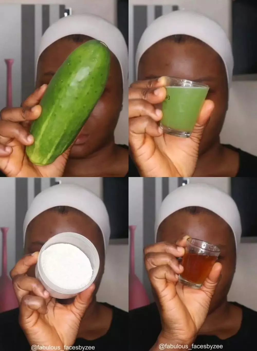 muda cuma pakai 3 bahan © Instagram