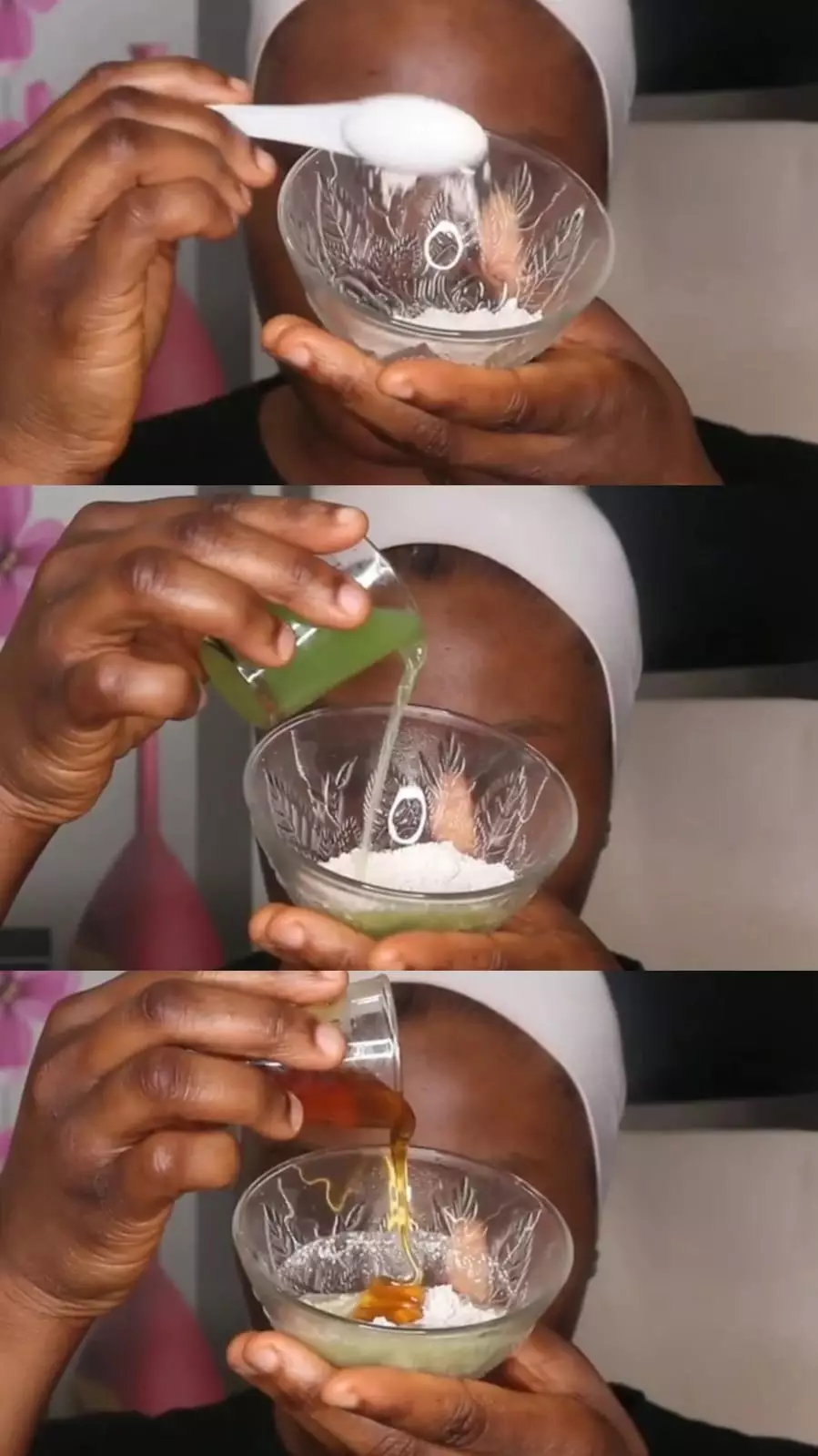 muda cuma pakai 3 bahan © Instagram