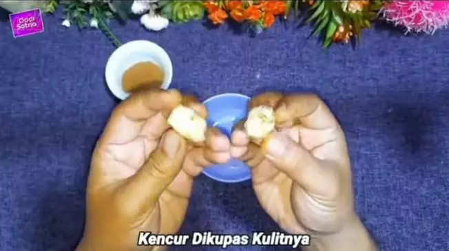 Trik menghilangkan karang gigi membandel pakai 2 jenis rempah Berbagai sumber