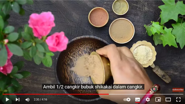  trik menumbuhkan rambut tipis berbagai sumber