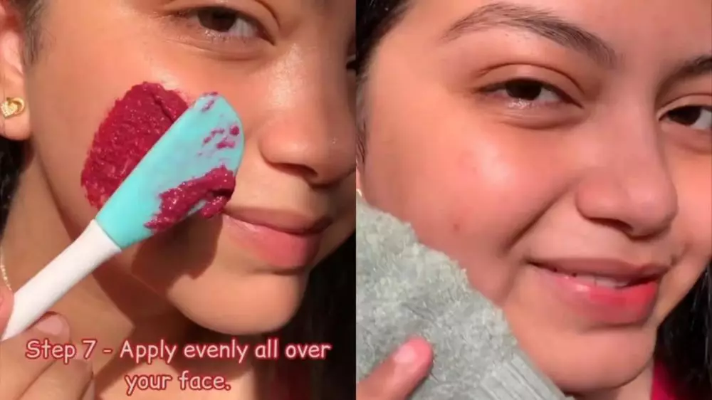 solusi tuntaskan kulit kusam © Instagram solusi tuntaskan kulit kusam © Instagram