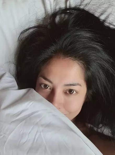 Lulu Tobing tanpa makeup © Instagram Lulu Tobing tanpa makeup © Instagram