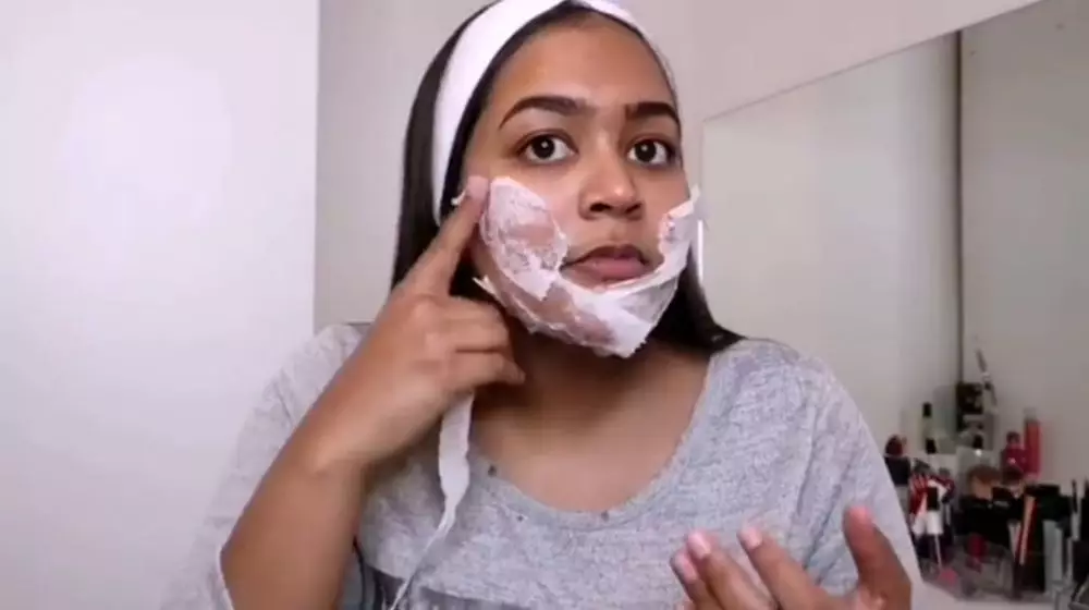 bikin porepack untuk atasi komedo © Instagram bikin porepack untuk atasi komedo © Instagram