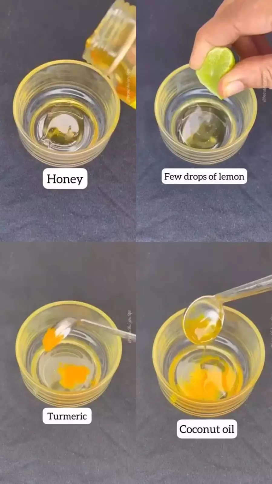 begini atasi bibir gelap © Instagram begini atasi bibir gelap © Instagram