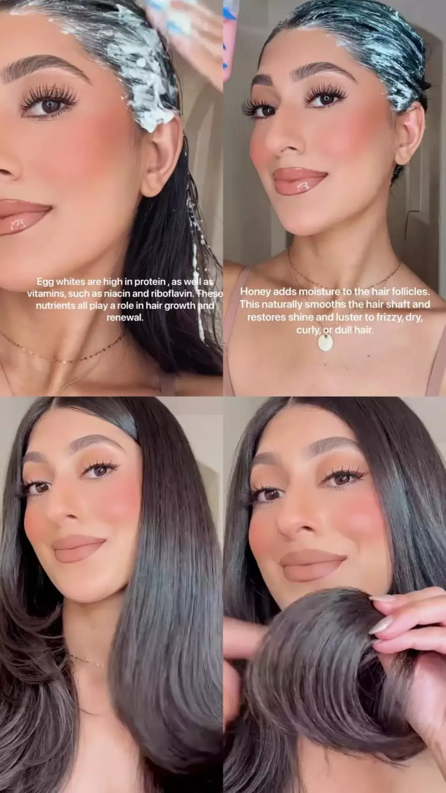 Singkap kilau alami © Instagram