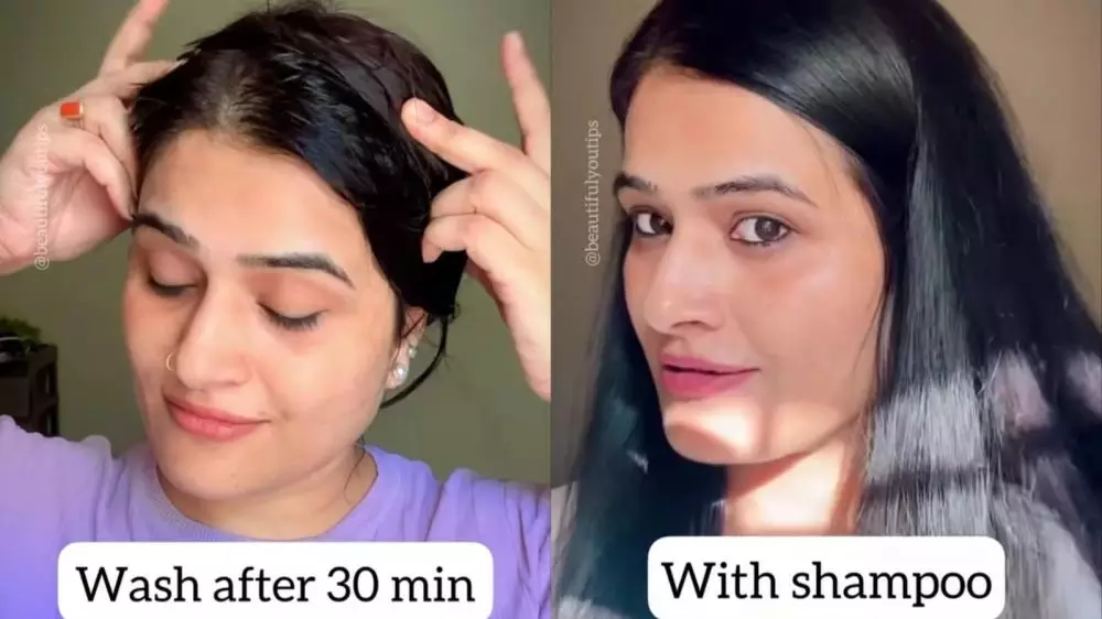 Nggak perlu ke SPA © Instagram Nggak perlu ke SPA © Instagram