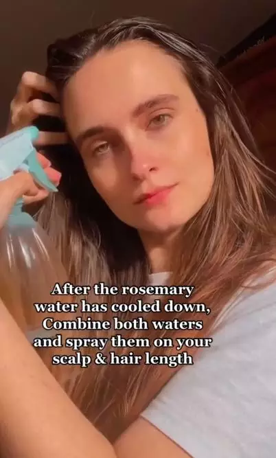 Trik melebatkan rambut susah tumbuh pakai serum dari 1 jenis daun Berbagai sumber