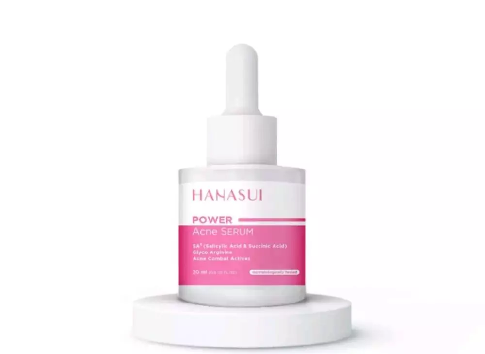 9 rekomendasi serum lokal atasi jerawat © Shopee