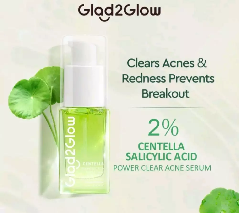 9 rekomendasi serum lokal atasi jerawat © Shopee