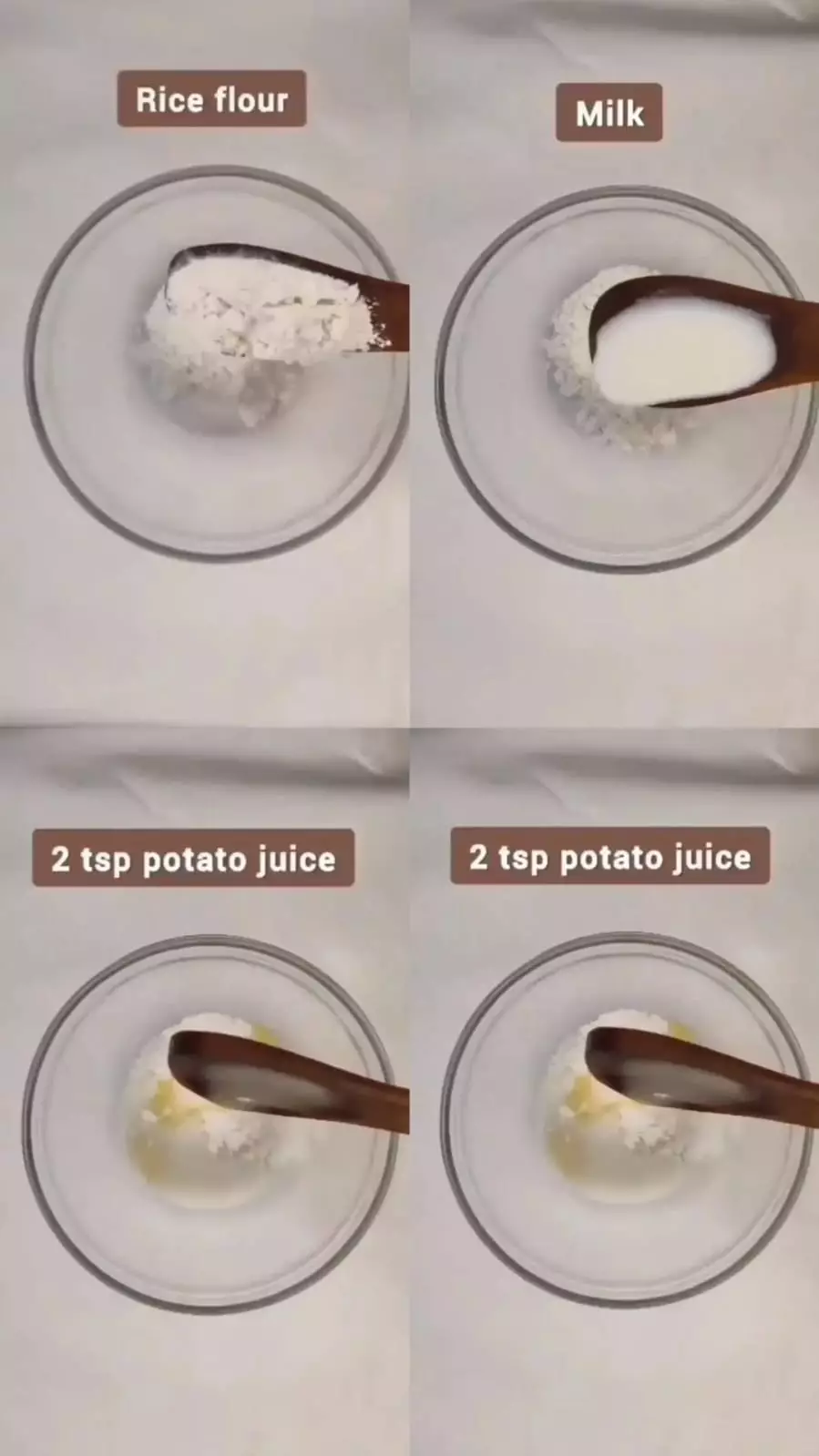 glass skin bak wanita Korea © Instagram glass skin bak wanita Korea © Instagram