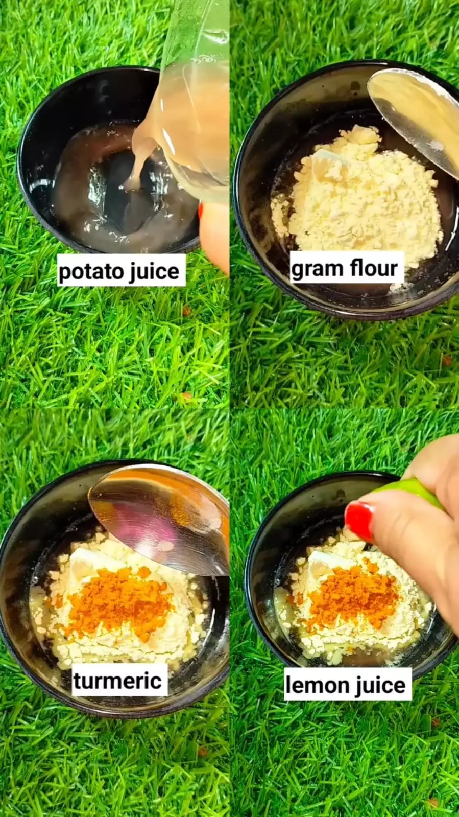 Cerah tanpa bikin dompet teriak © Instagram