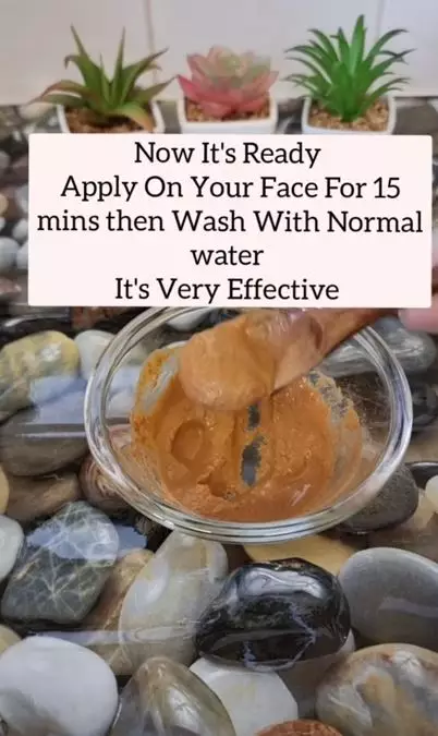 Cara mengatasi bintik hitam akibat pigmentasi pakai masker dari 3 bahan alami Berbagai sumber