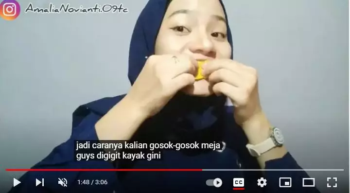 Trik pudarkan karang gigi membandel hanya pakai 1 kulit buah berbagai sumber