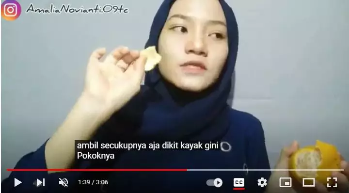 Trik pudarkan karang gigi membandel hanya pakai 1 kulit buah berbagai sumber