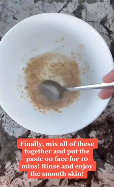 Cara membuat masker untuk atasi kemerahan pada wajah pakai 1 bahan makanan Berbagai sumber Cara membuat masker untuk atasi kemerahan pada wajah pakai 1 bahan makanan Berbagai sumber