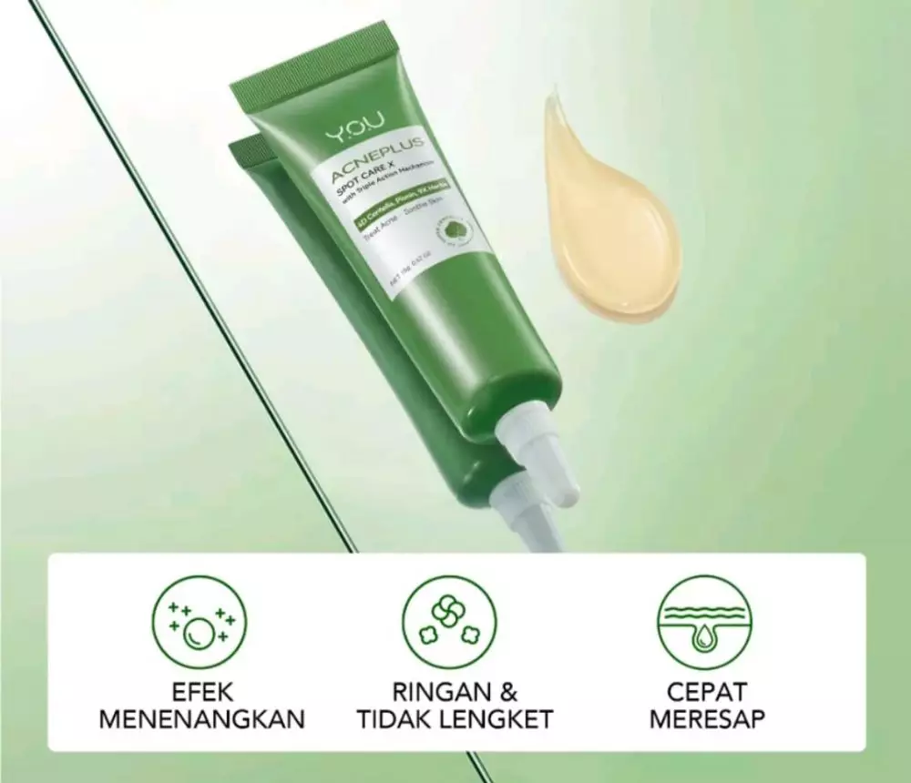 Jerawat minder balik © Shopee Jerawat minder balik © Shopee