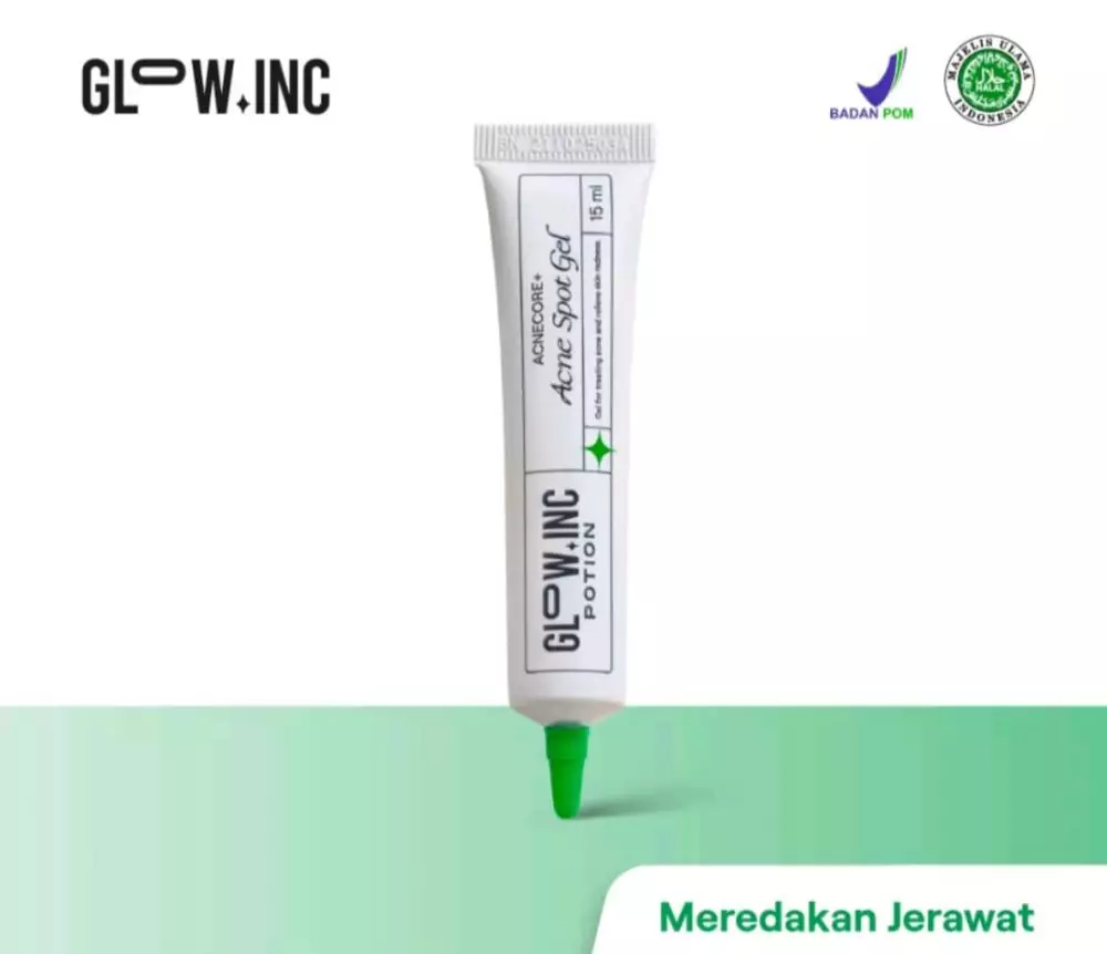 Jerawat minder balik © Shopee Jerawat minder balik © Shopee