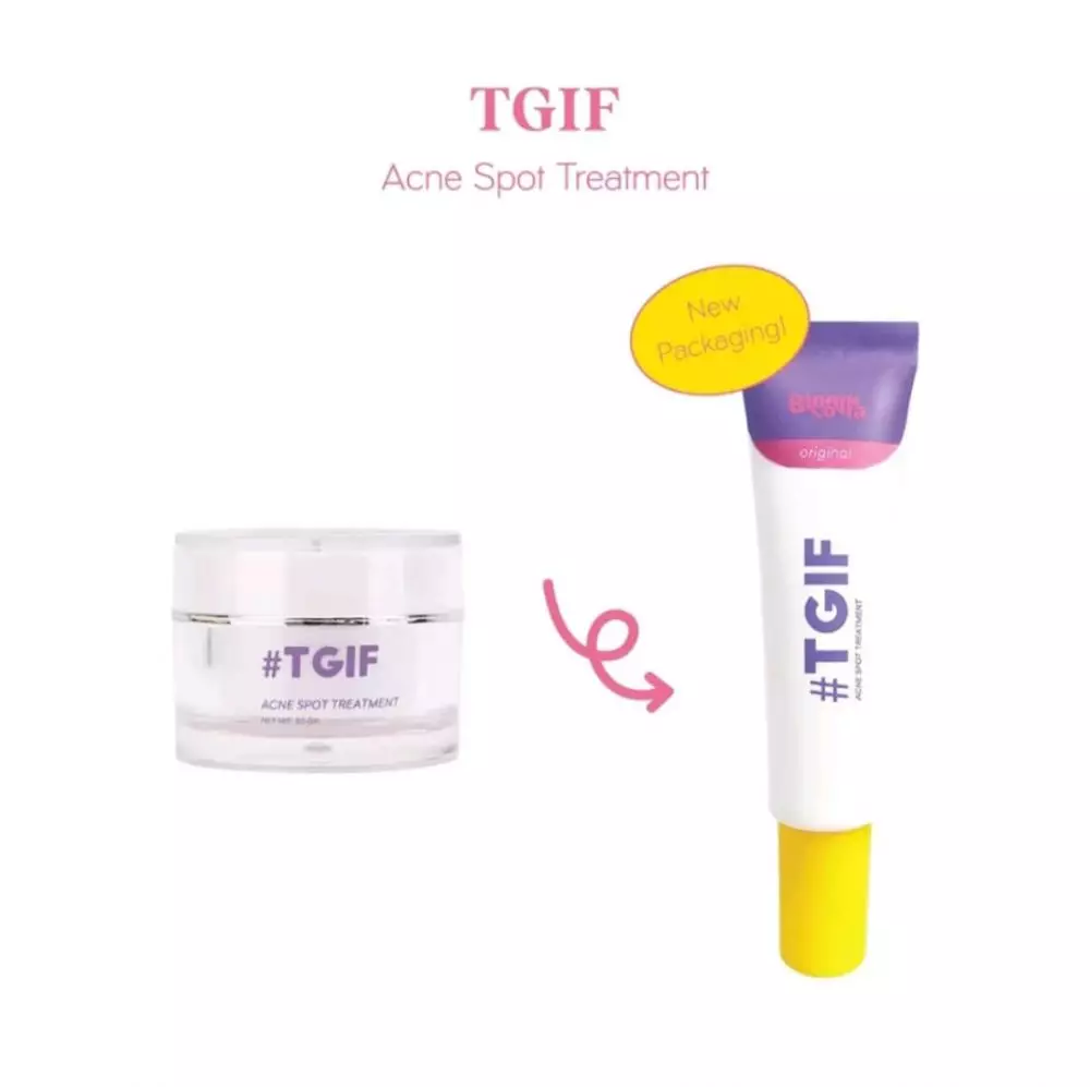 Jerawat minder balik © Shopee Jerawat minder balik © Shopee