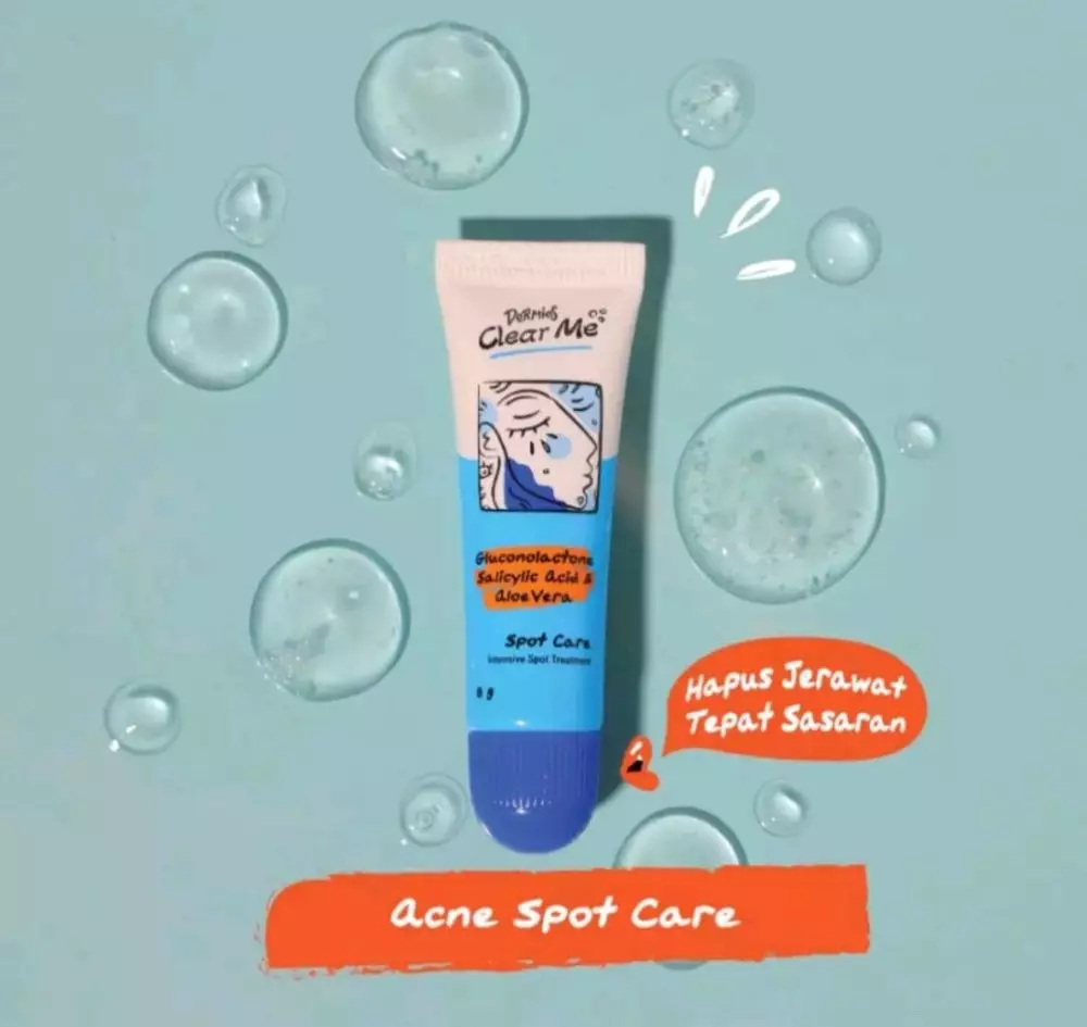 Jerawat minder balik © Shopee Jerawat minder balik © Shopee