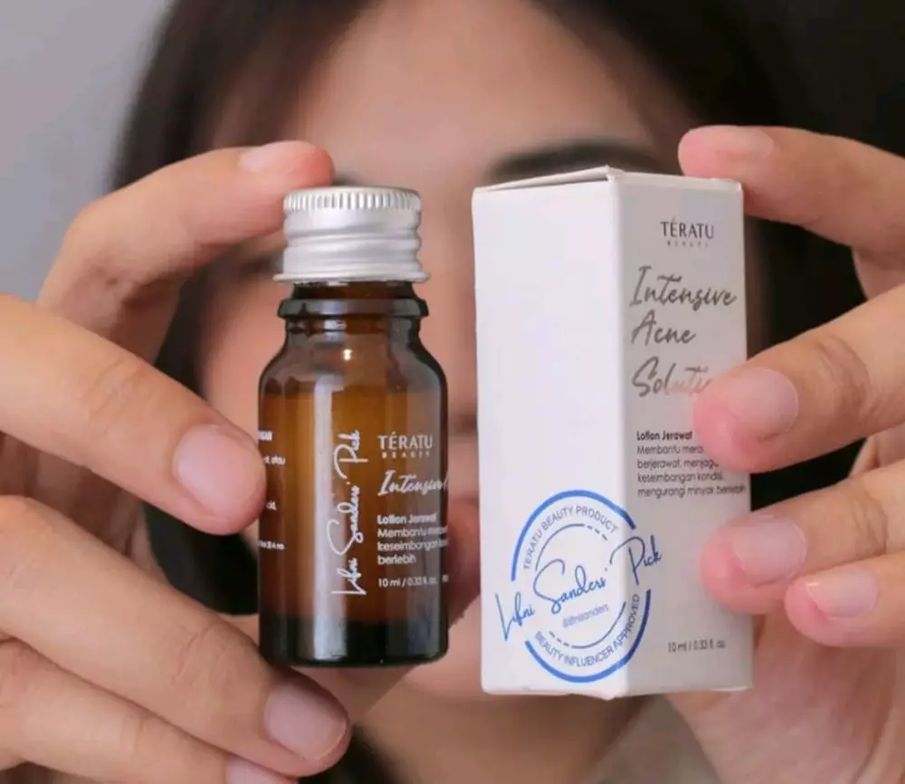 Jerawat minder balik © Shopee Jerawat minder balik © Shopee