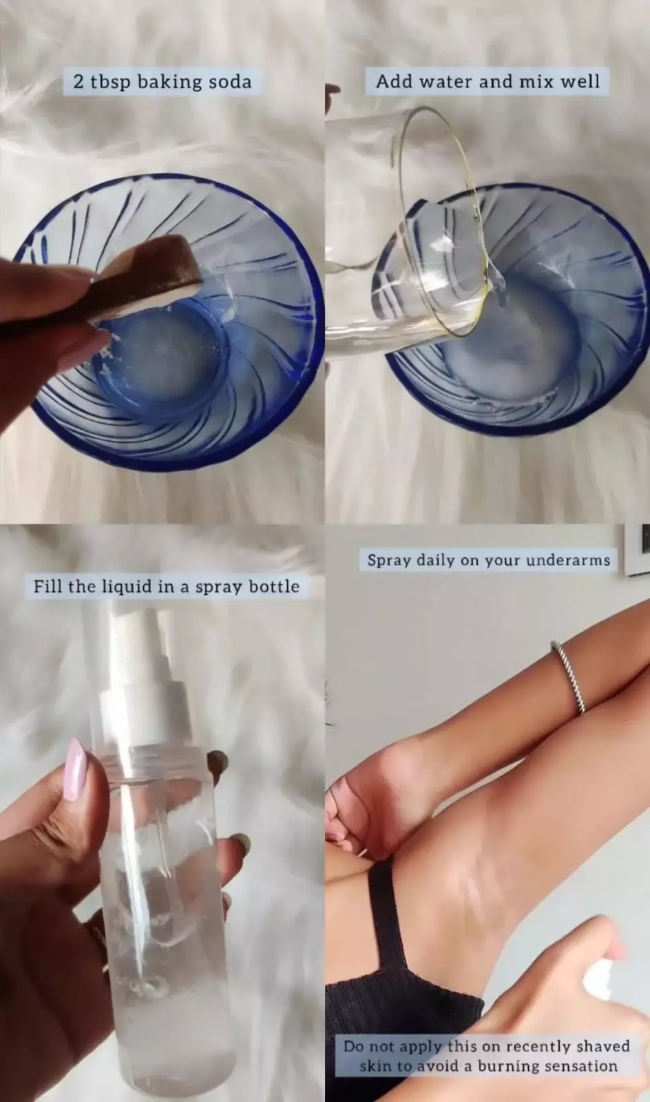 simpel hilangkan bau ketiak © Instagram simpel hilangkan bau ketiak © Instagram