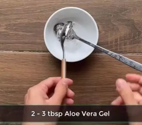 Hair sleeping mask dari 4 bahan alami Berbagai sumber Hair sleeping mask dari 4 bahan alami Berbagai sumber