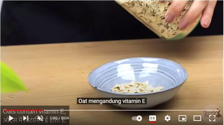 Cara pudarkan flek hitam di pipi pakai serum ceramide berbagai sumber