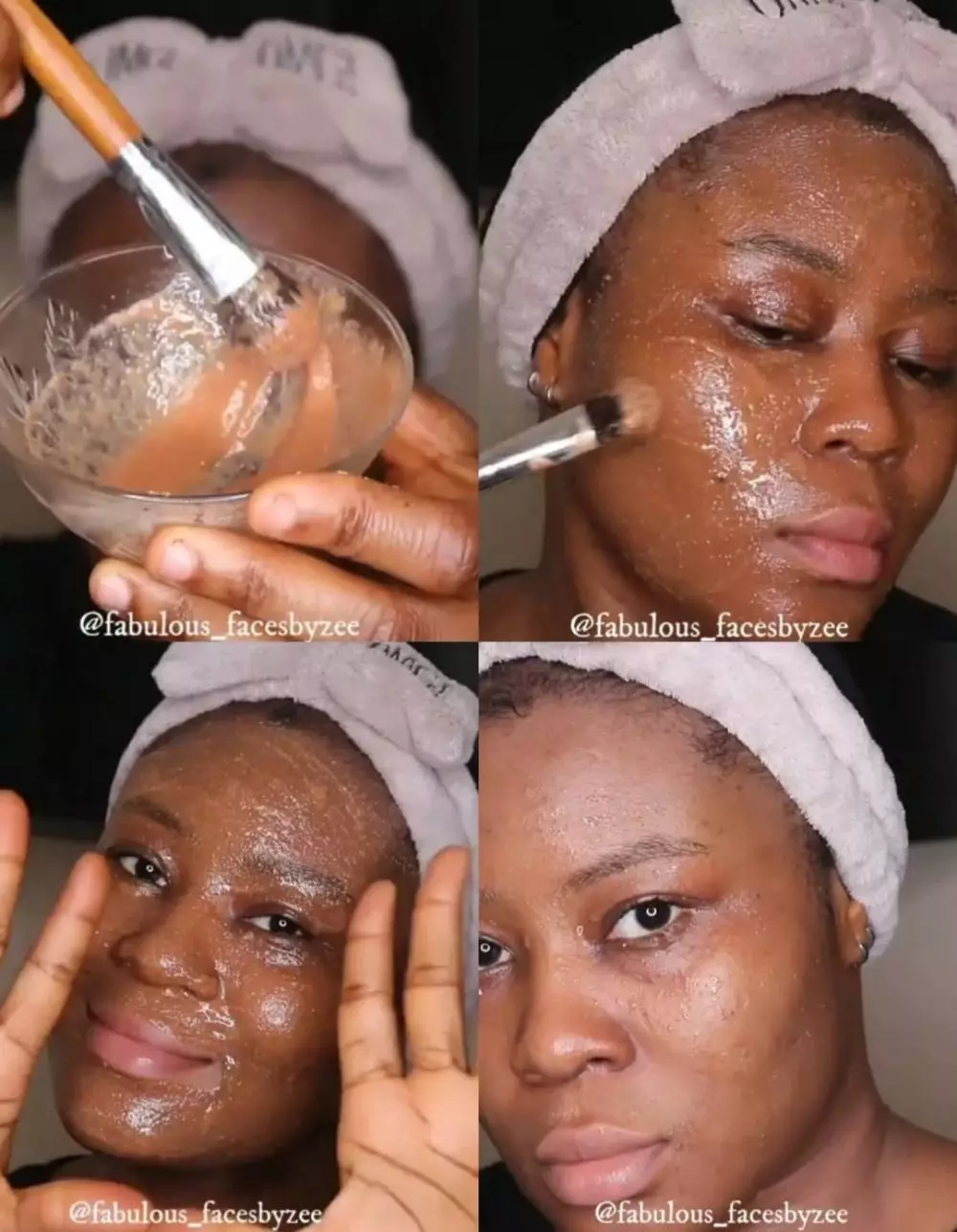 pakai 1 bubuk pohon kayu © Instagram