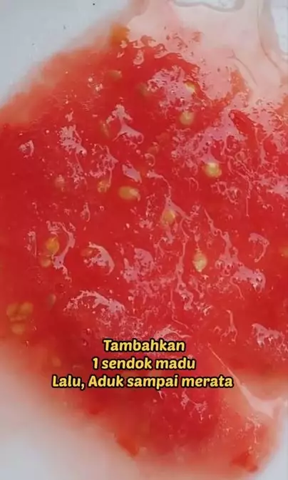 Cara membuat masker untuk mencegah jerawat pakai 1 jenis buah Berbagai sumber Cara membuat masker untuk mencegah jerawat pakai 1 jenis buah Berbagai sumber