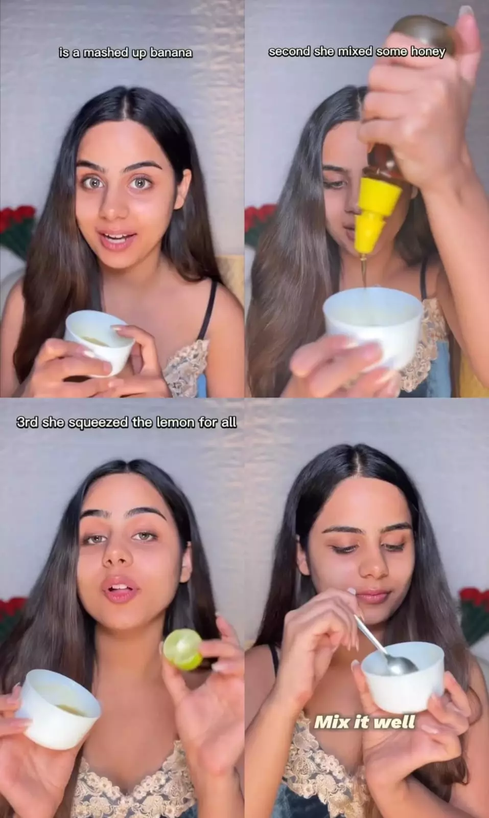 Hempas kulit kering © Instagram Hempas kulit kering © Instagram