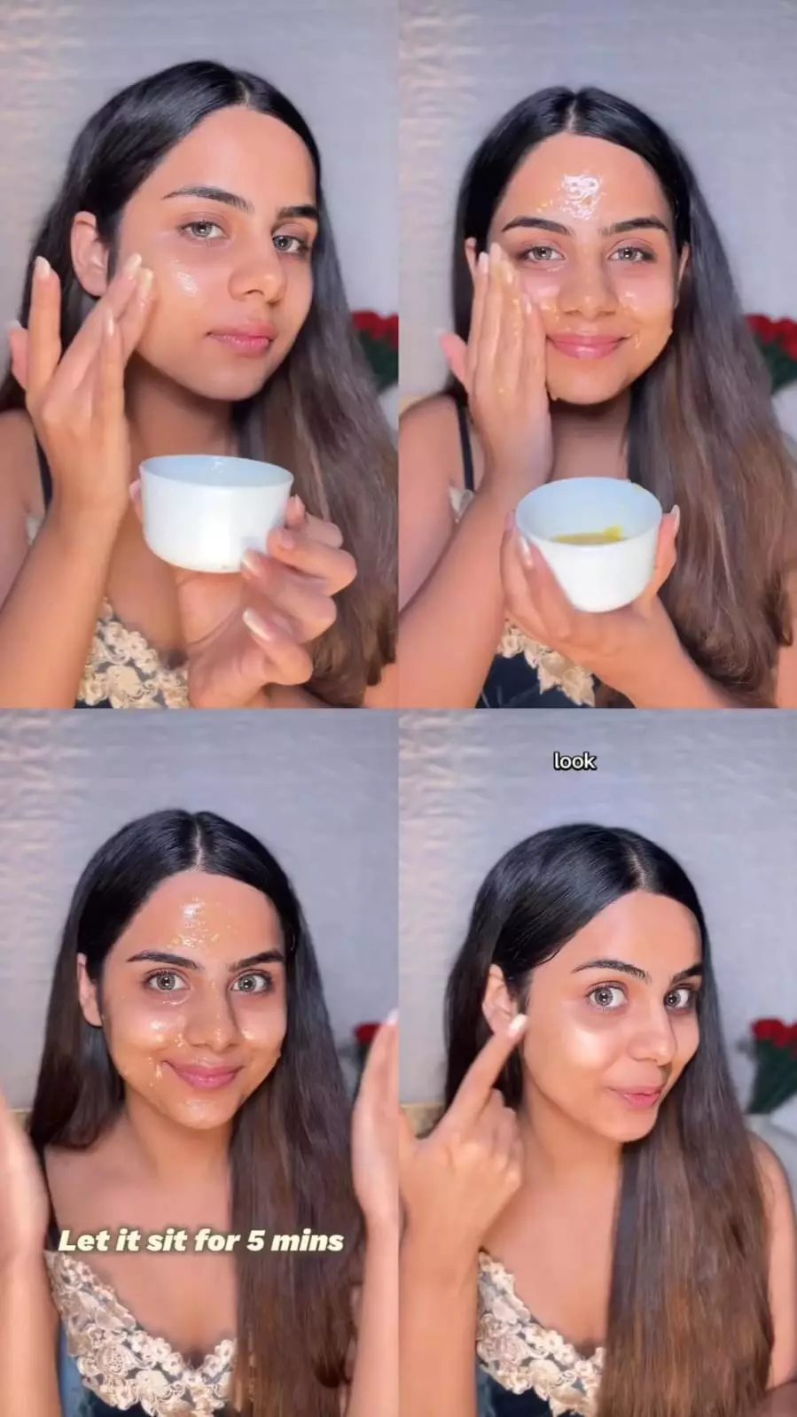 Hempas kulit kering © Instagram Hempas kulit kering © Instagram