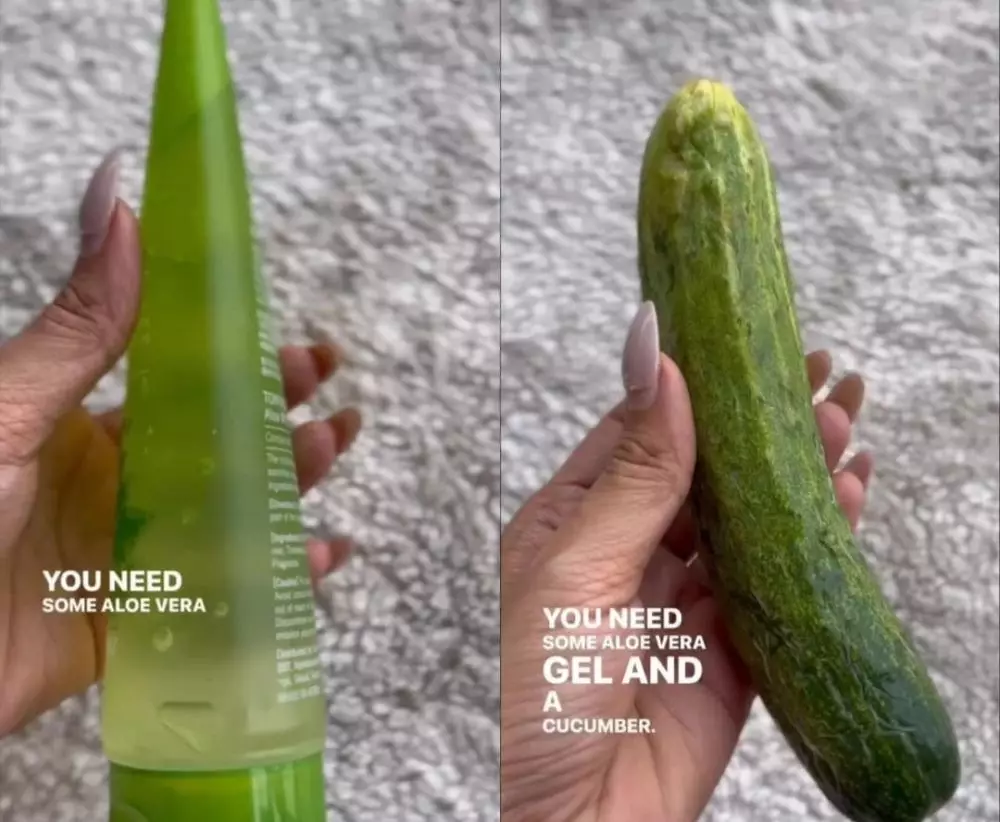 toner atasi iritasi akibat panas © Instagram