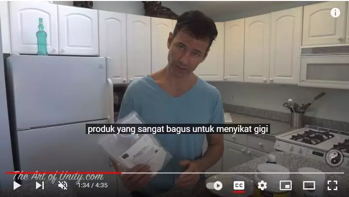 Cara rontokan karang gigi pakai odol berbagai sumber