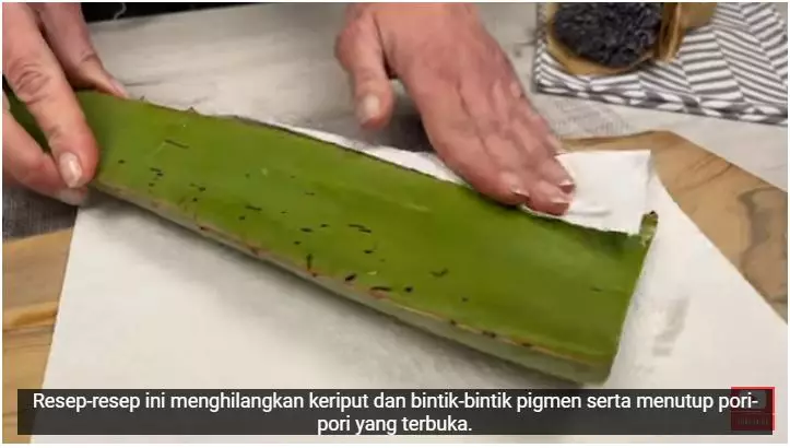 cara samarkan garis halus hanya pakai 1 bahan sayuran berbagai sumber cara samarkan garis halus hanya pakai 1 bahan sayuran berbagai sumber