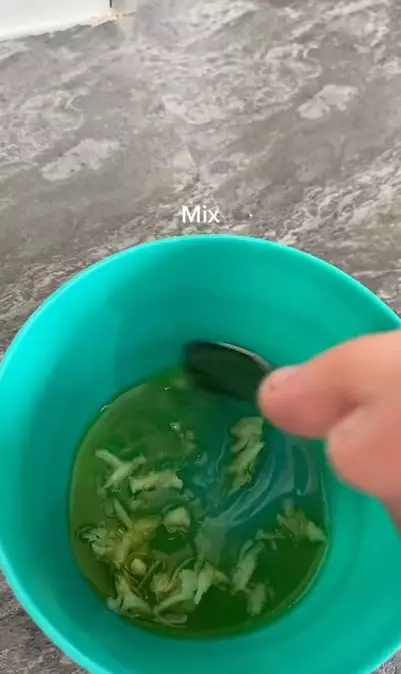 Cara merawat kuku agar cepat panjang pakai 1 bumbu dapur Berbagai sumber