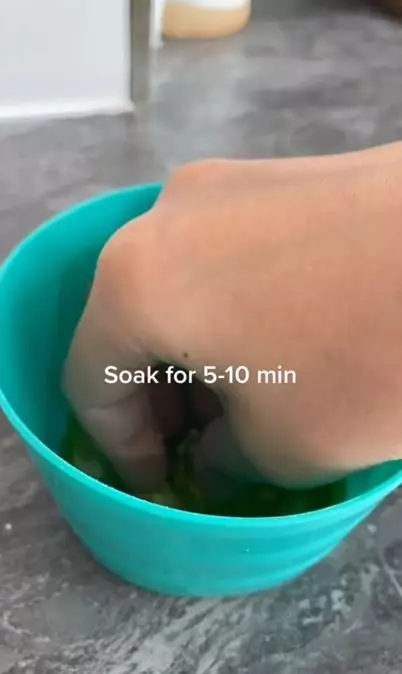 Cara merawat kuku agar cepat panjang pakai 1 bumbu dapur Berbagai sumber