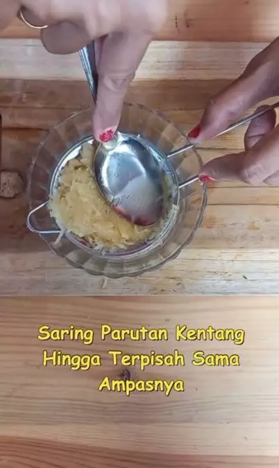 Trik pudarkan stretch mark membandel pakai 1 jenis umbi-umbian Berbagai sumber