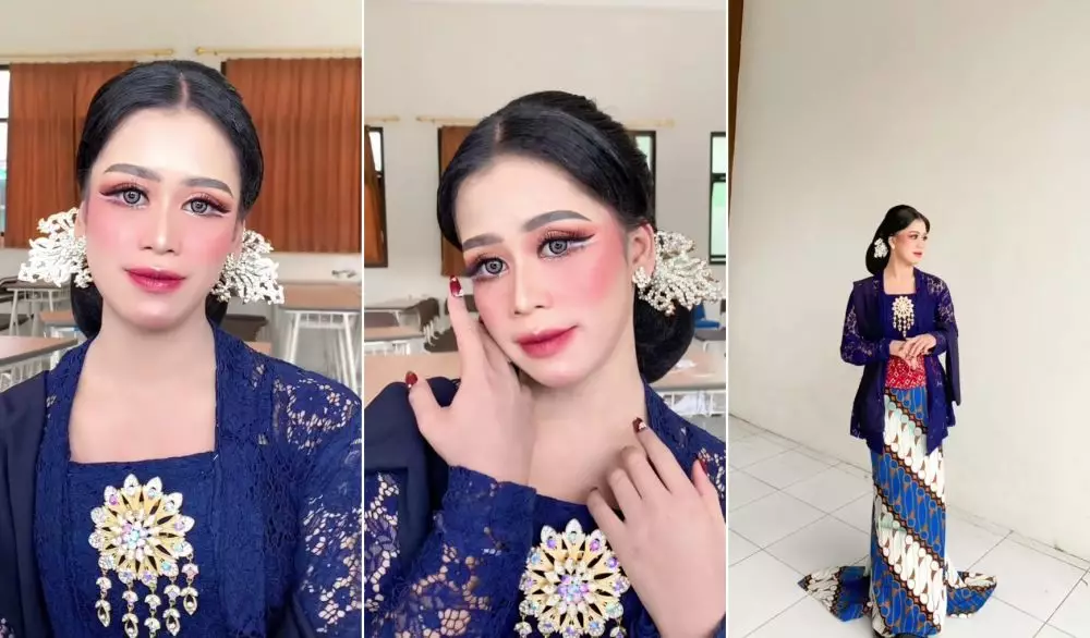 dirias temen cowok © TikTok