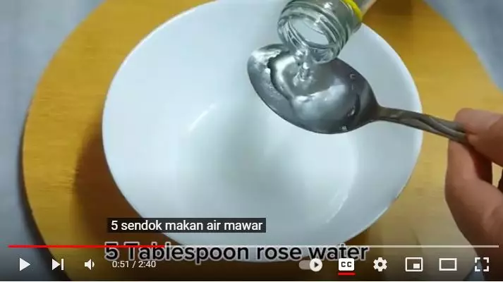 cara atasi tumit pecah-pecah hanya pakai 1 jenis bunga berbagai sumber