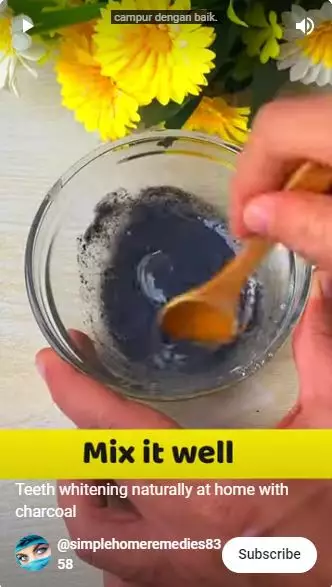 cara membersihkan karang gigi hanya pakai 1 jenis bahan bakar berbagai sumber