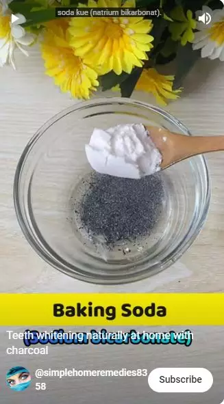 cara membersihkan karang gigi hanya pakai 1 jenis bahan bakar berbagai sumber