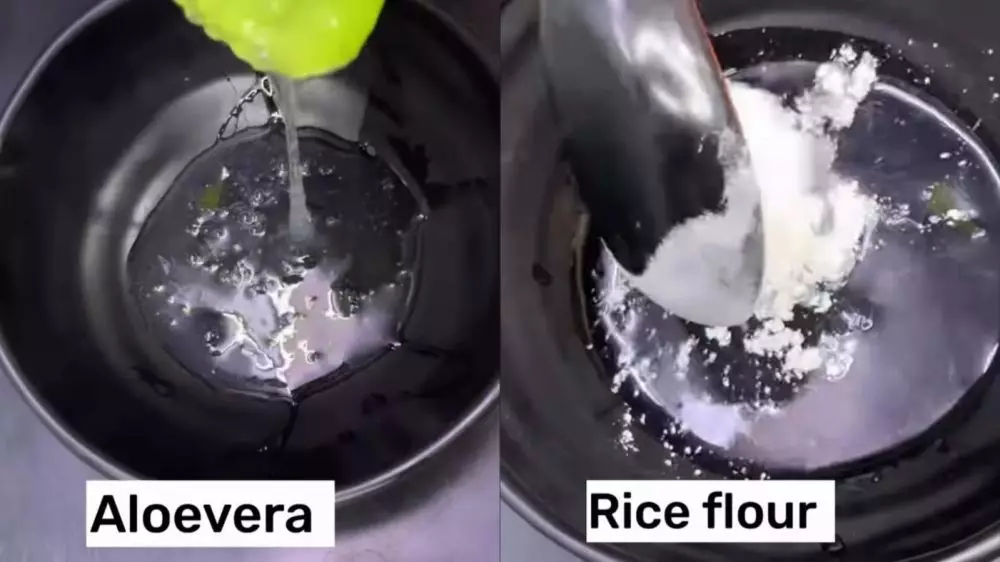 hempaskan kulit kering dan kusam © Instagram