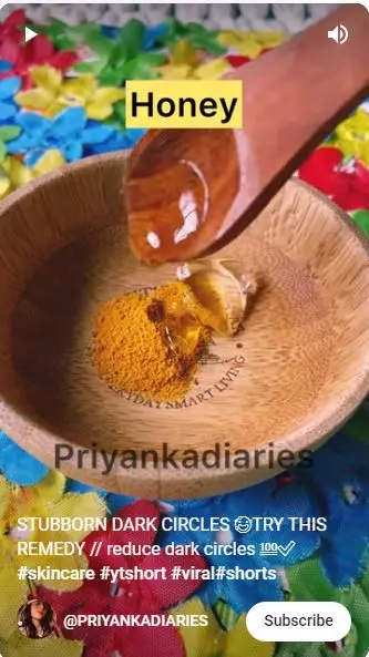 trik hilangkan kerutan dan mata panda hanya pakai 1 bahan rempah berbagai sumber